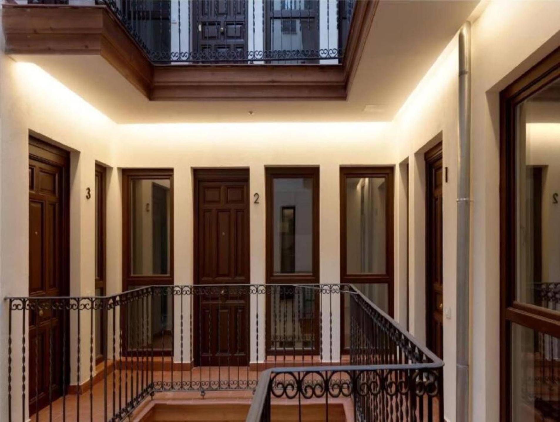 מדריד Apartamentos En La Latiina מראה חיצוני תמונה